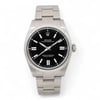 Front Full View Of Rolex 134300 Stainless Steel Watch Unworn Condition Excellent