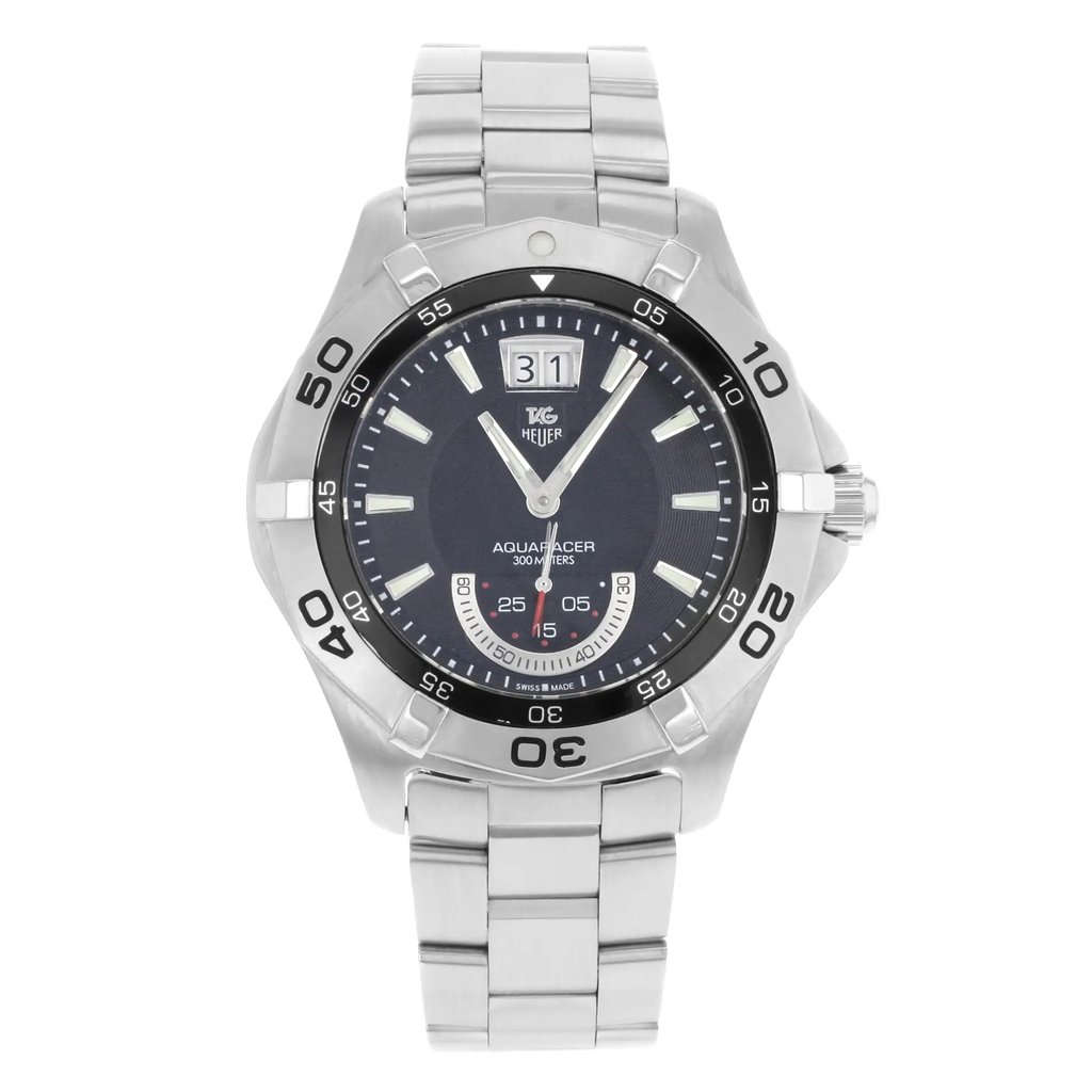 1st image of TAG Heuer WAF1010.BA0822 Wristwatch, PreOwned condition