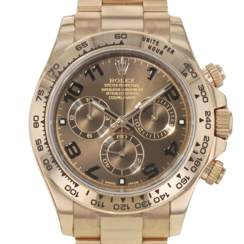 2nd image of Rolex 116505 Wristwatch, PreOwned condition