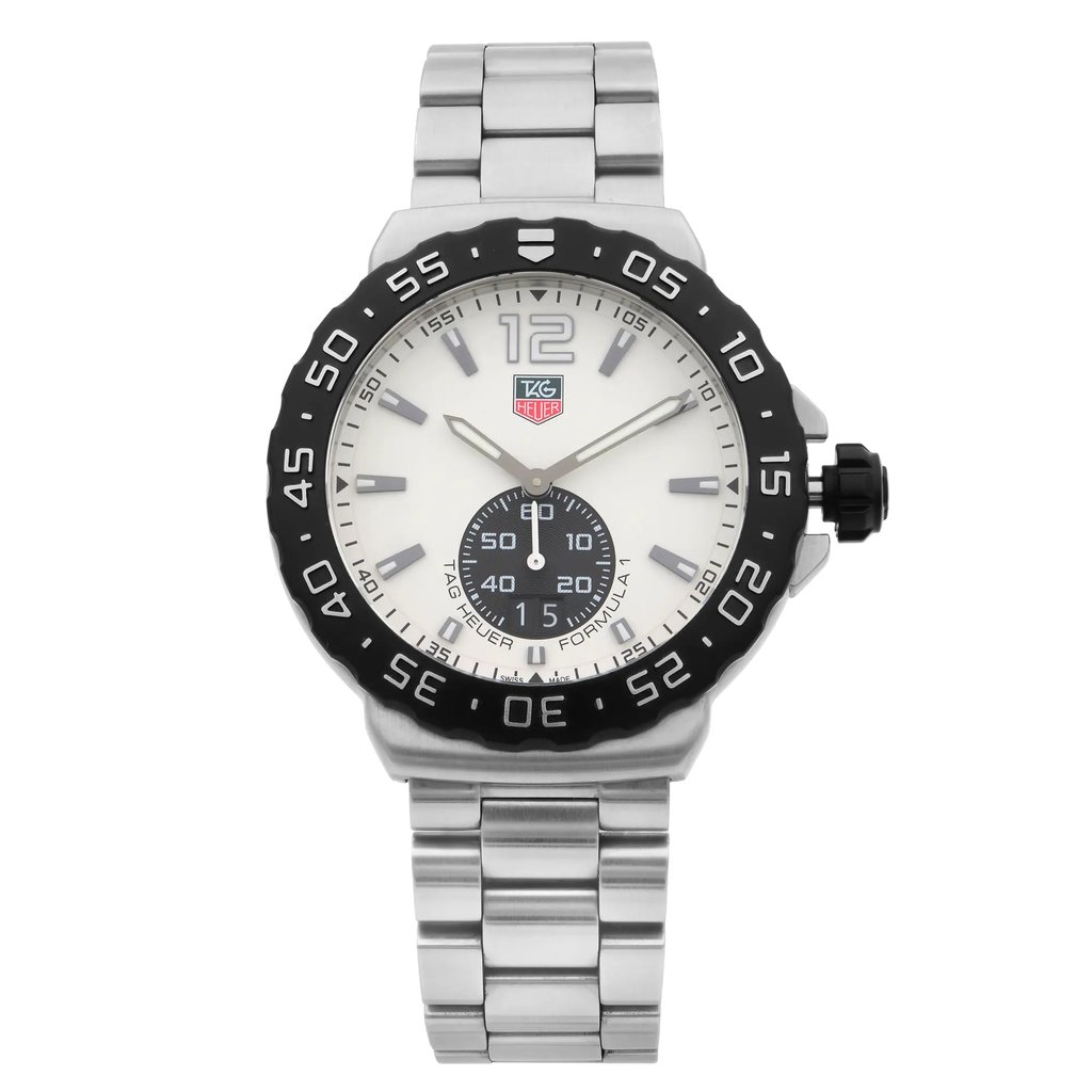 1st image of TAG Heuer WAU1111.BA0858 Wristwatch, PreOwned condition