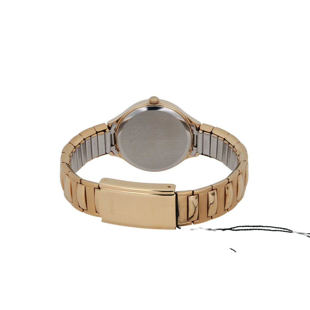 3rd image of Seiko Seiko Core Solar Wristwatch, NewWithDefects condition