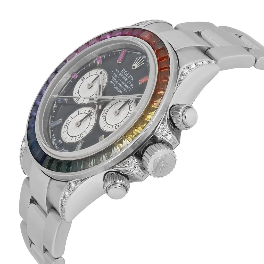 4th image of Rolex Rolex Daytona 116520 Wristwatch, PreOwned condition