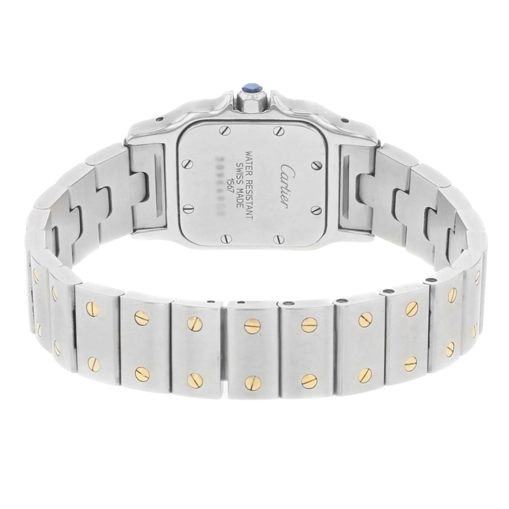 4th image of Cartier W20012C4 Wristwatch, PreOwned condition