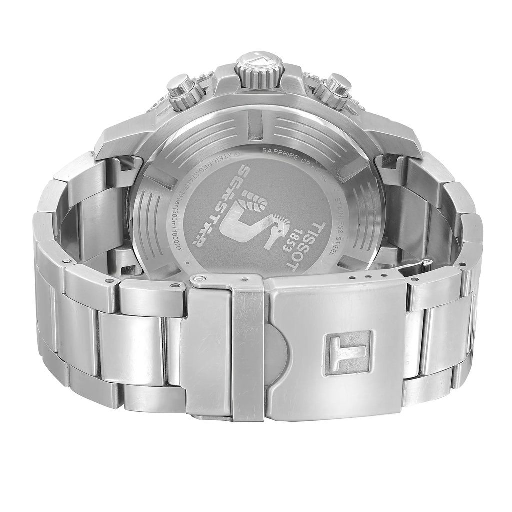 4th image of Tissot Tissot Seastar Wristwatch, PreOwned condition