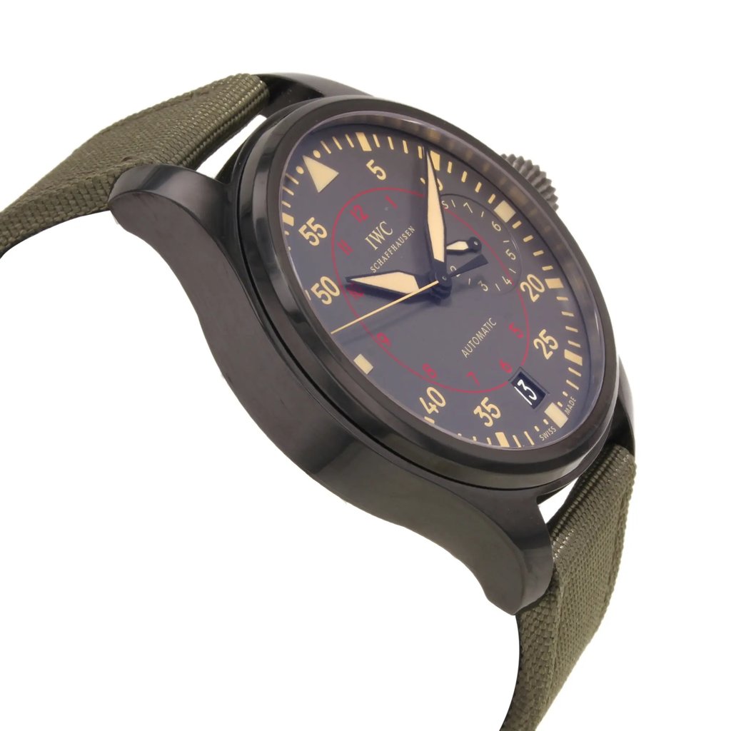 4th image of IWC IW501902 Wristwatch, Unworn condition