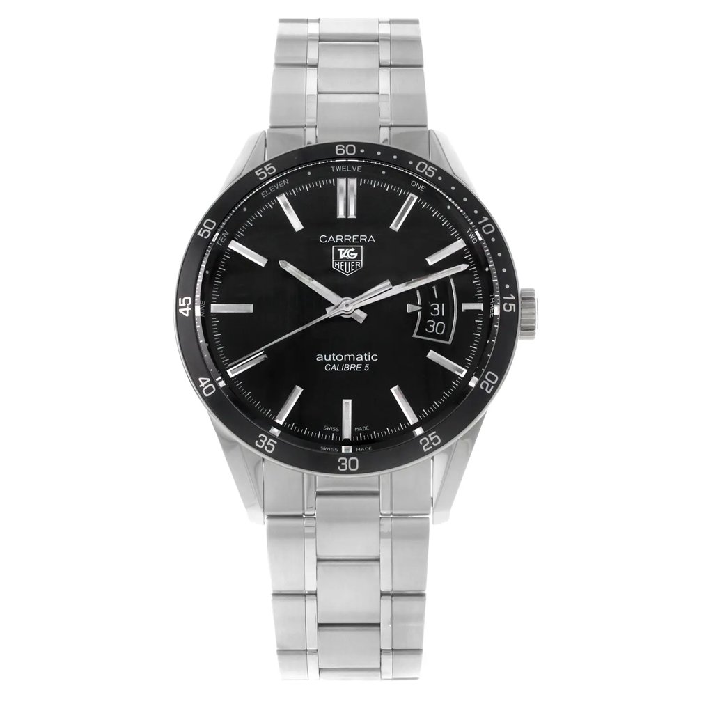 1st image of TAG Heuer WV211M.BA0787 Wristwatch, DisplayModel condition