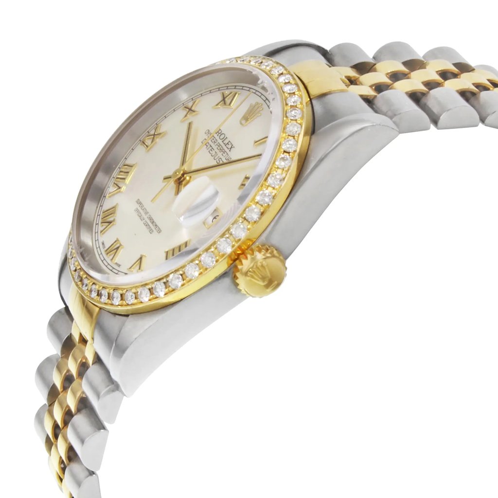 3rd image of Rolex 16233 Wristwatch, PreOwned condition