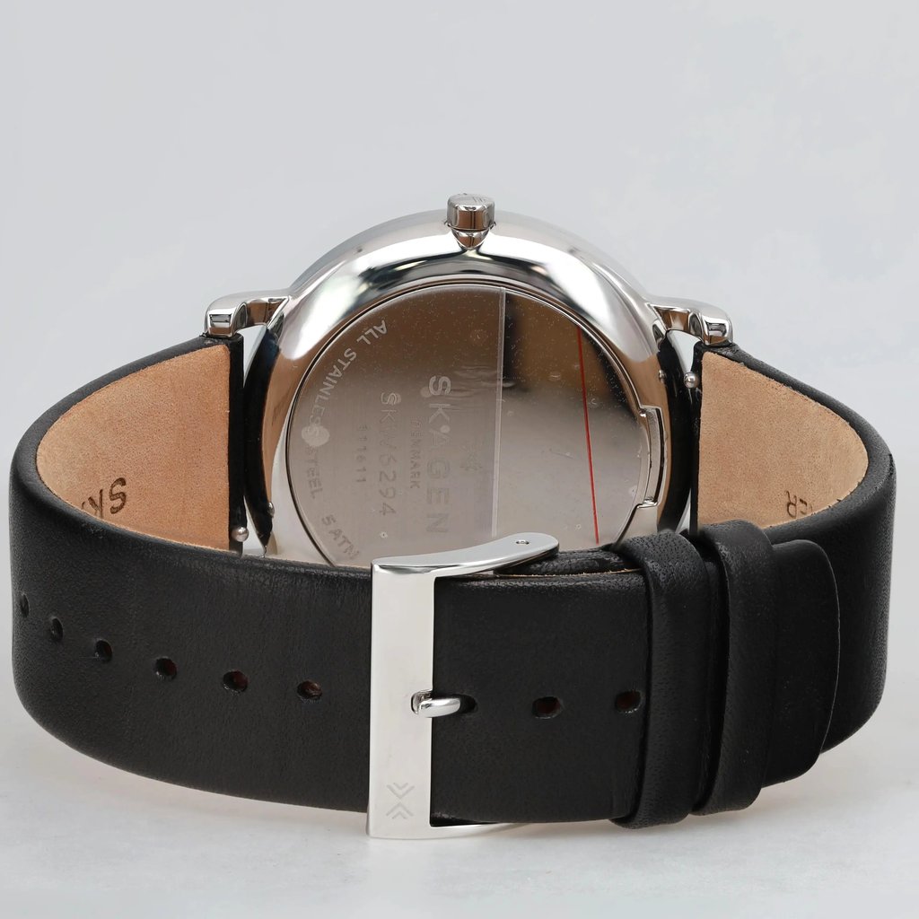 3rd image of Skagen Skagen Hagen  Wristwatch, NewWithDefects condition