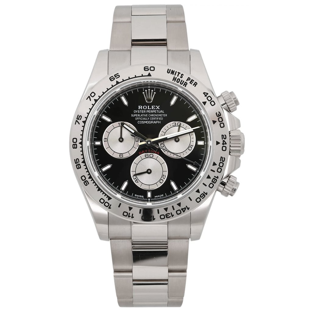 1st image of Rolex Daytona Wristwatch, Unworn condition