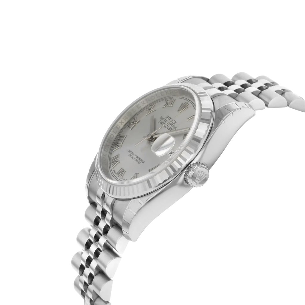 2nd image of Rolex 116234 SRJ Wristwatch, Unworn condition