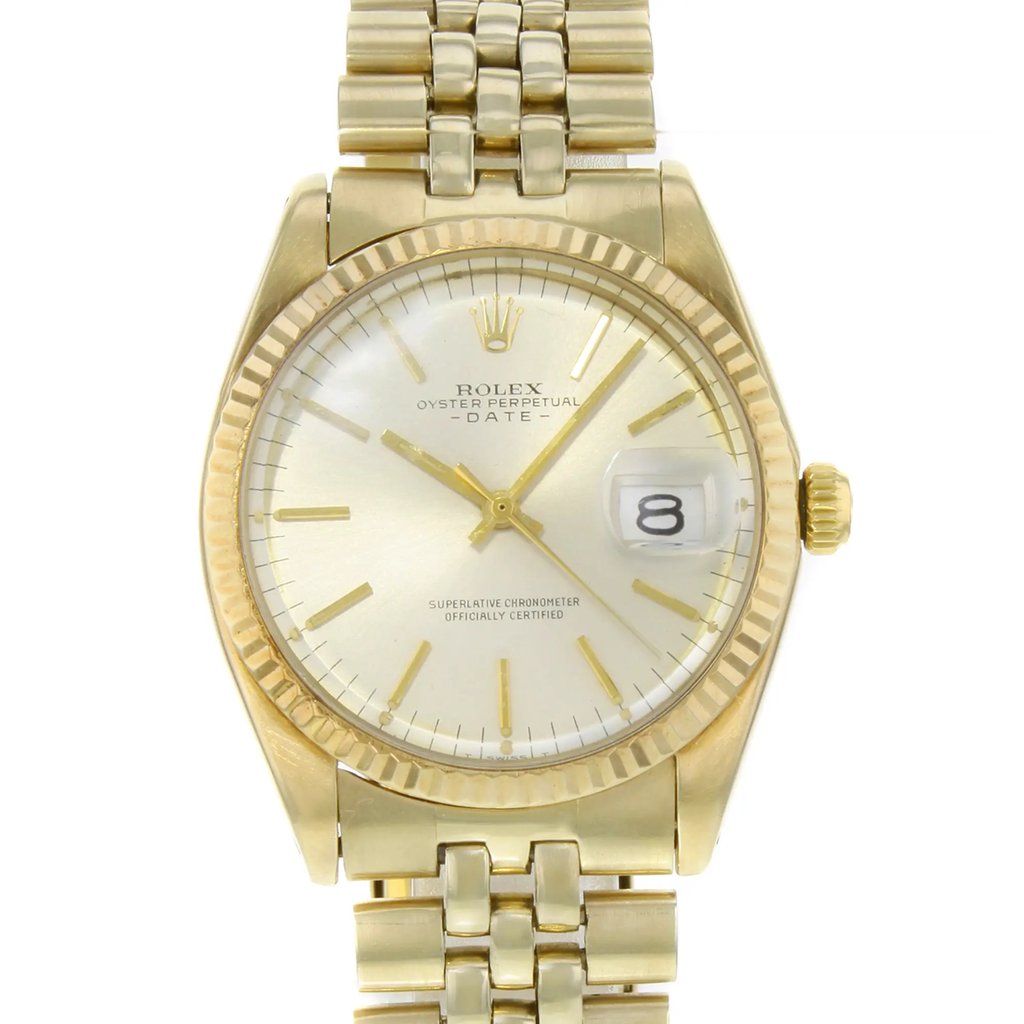 2nd image of Rolex 1503 Wristwatch, PreOwned condition