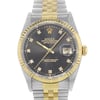 2nd image of Rolex 16233 BKDJ Wristwatch, PreOwned condition