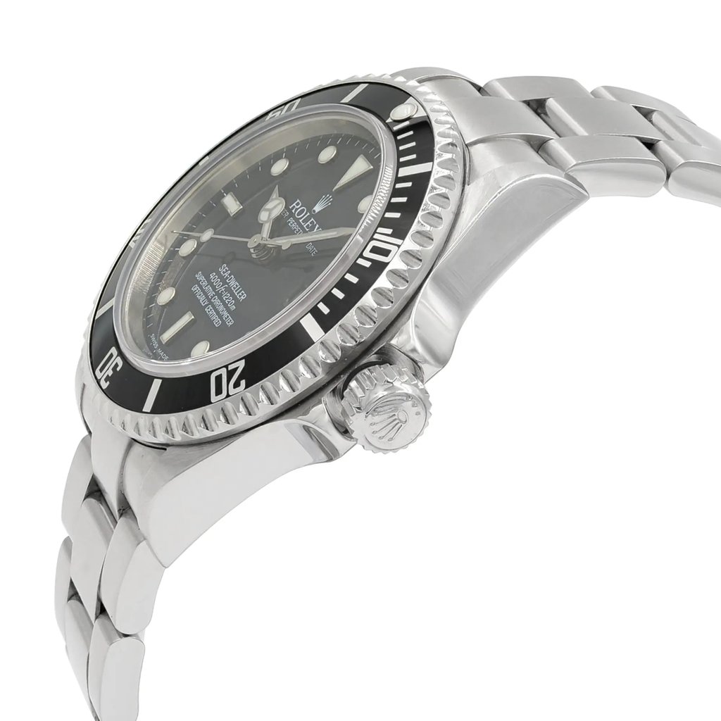 3rd image of Rolex 16600 Wristwatch, PreOwned condition
