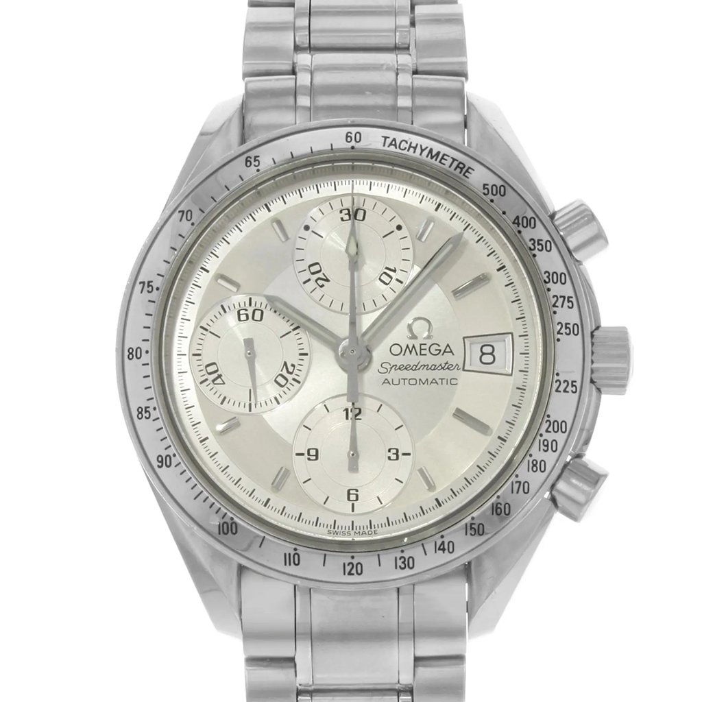 2nd image of OMEGA 3513.3 Wristwatch, PreOwned condition