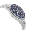View Of Opposite Crown Facing Side Of Breitling A13311D1/C936-161A Stainless Steel Watch Display Model Condition