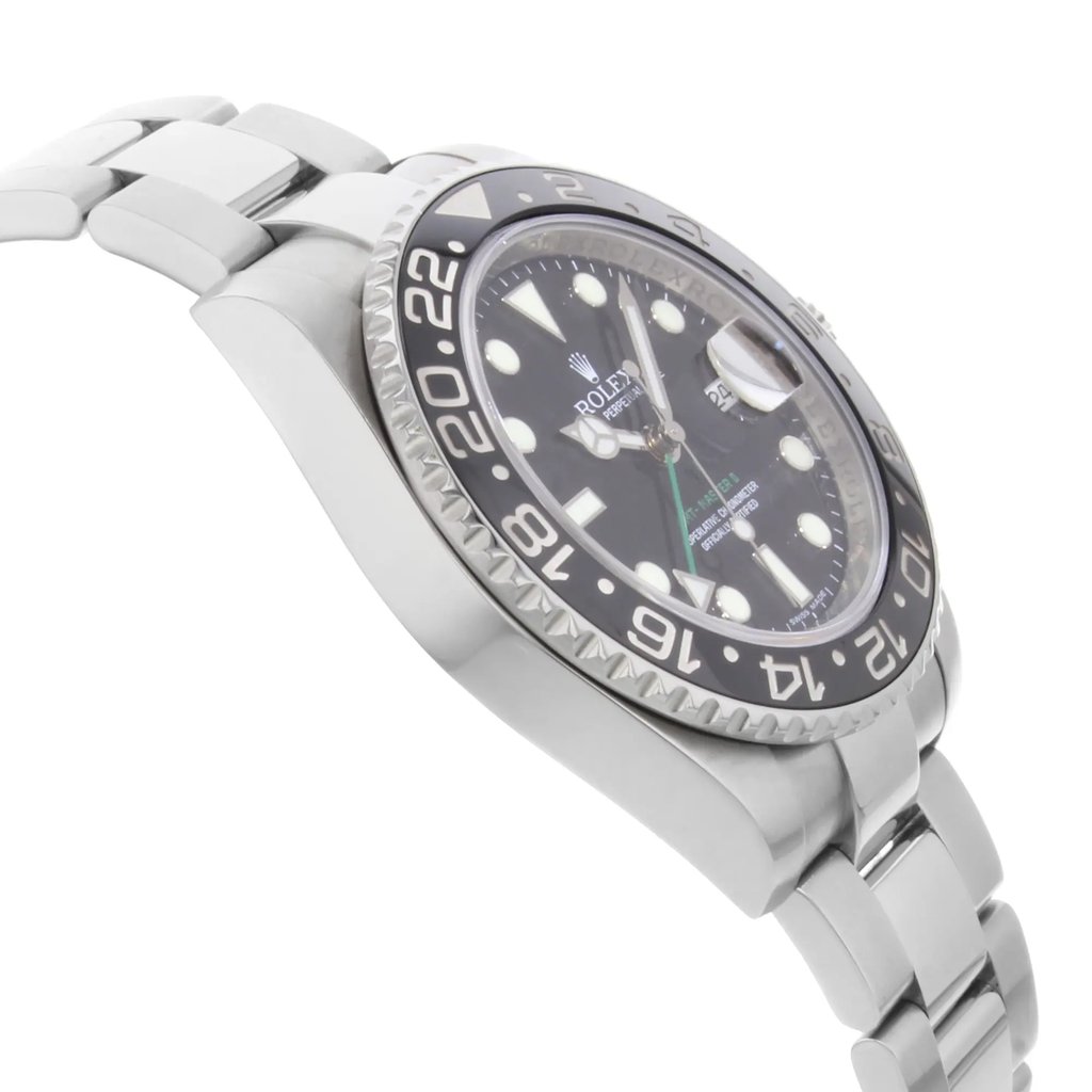 4th image of Rolex 116710 Wristwatch, PreOwned condition