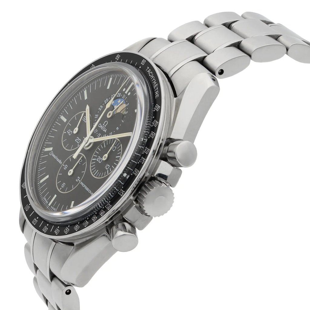 3rd image of OMEGA 3576.50.00 Wristwatch, PreOwned condition