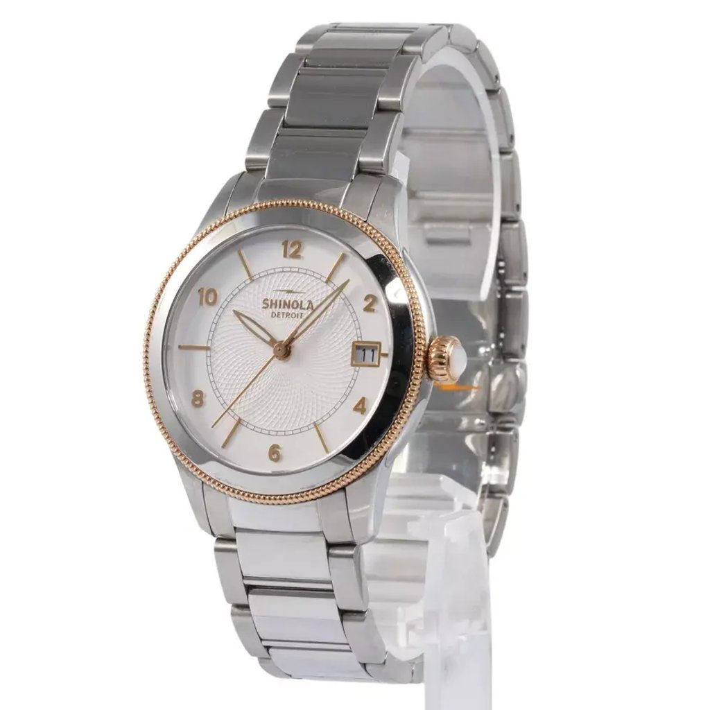 2nd image of Shinola Shinola The Gail Wristwatch, PreOwned condition