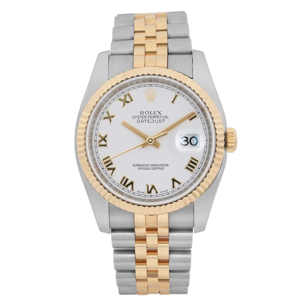 1st image of Rolex Rolex Datejust 116233 Wristwatch, PreOwned condition