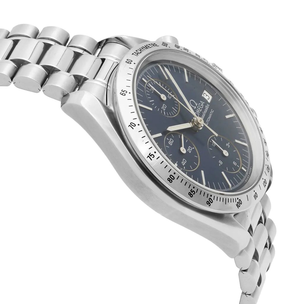 4th image of OMEGA 3511.80.00 Wristwatch, PreOwned condition
