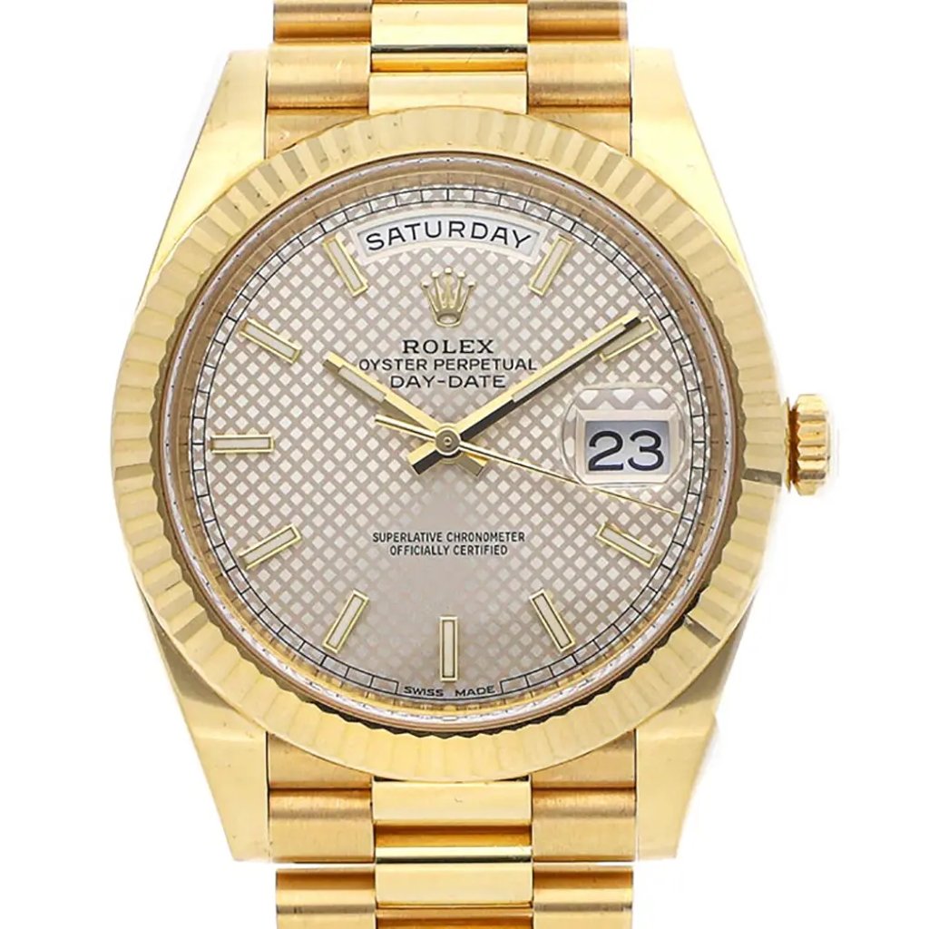 2nd image of Rolex 228238 sdmip Wristwatch, Unworn condition