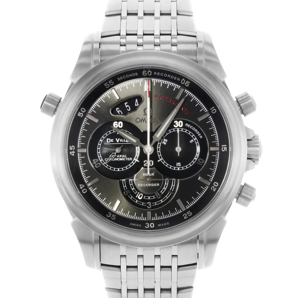 2nd image of OMEGA 422.10.44.51.06.001 Wristwatch, DisplayModel condition