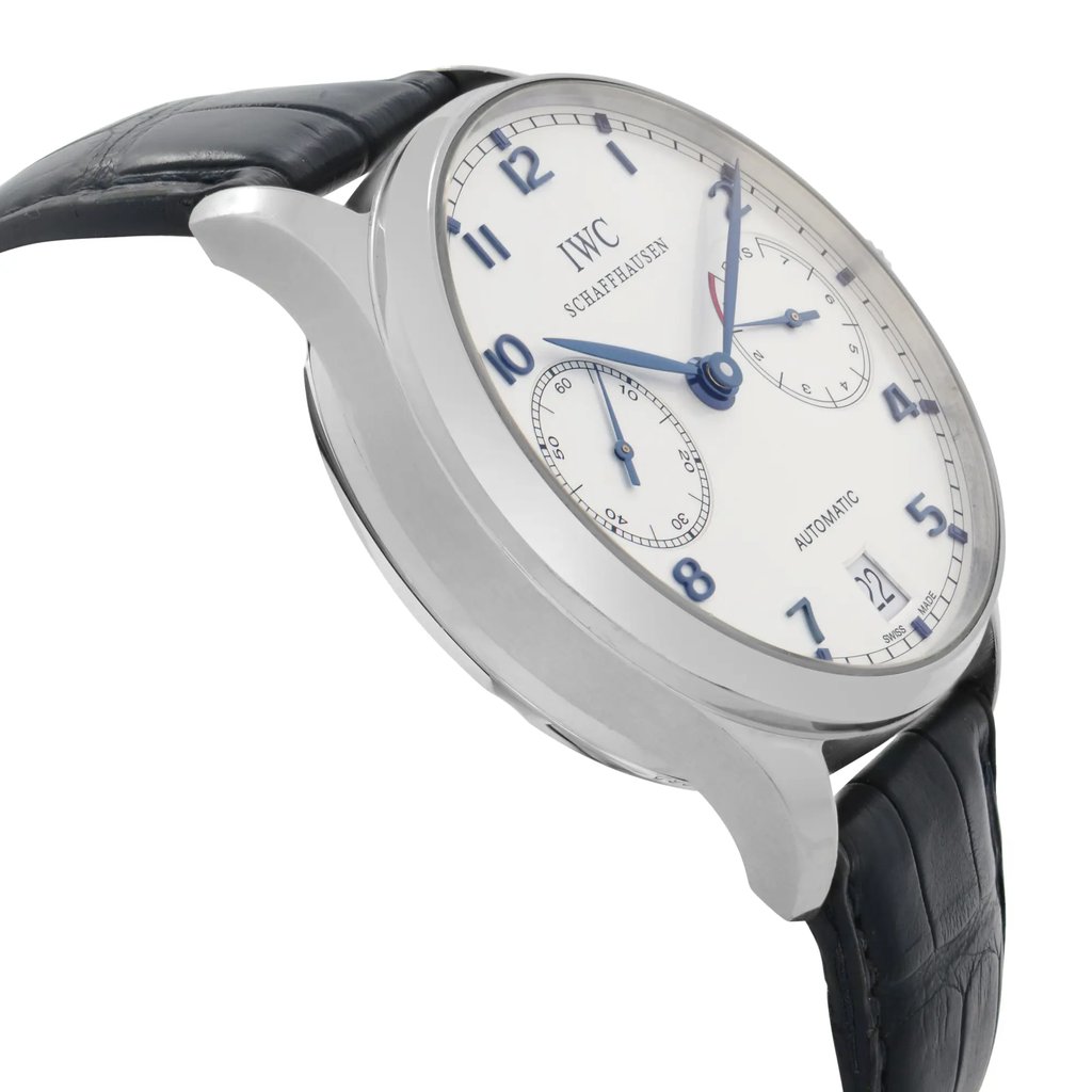 4th image of IWC IWC Portugieser Wristwatch, PreOwned condition