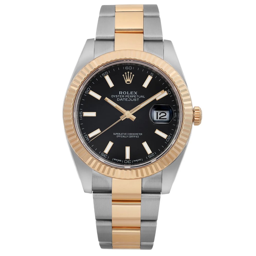 1st image of Rolex Rolex Datejust 126333 Wristwatch, PreOwned condition