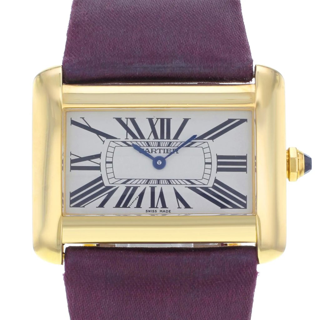 2nd image of Cartier W6300856 Wristwatch, PreOwned condition