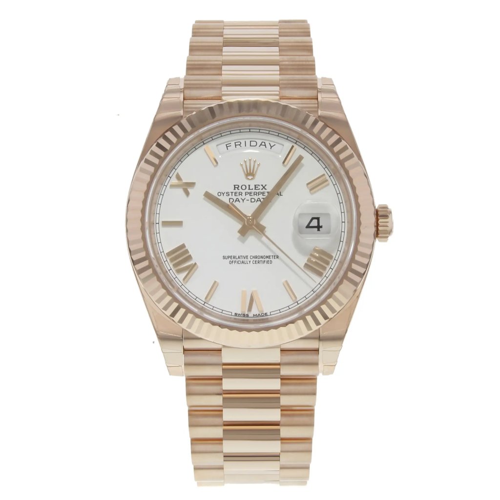1st image of Rolex Rolex Day-Date 228235 Wristwatch, Unworn condition