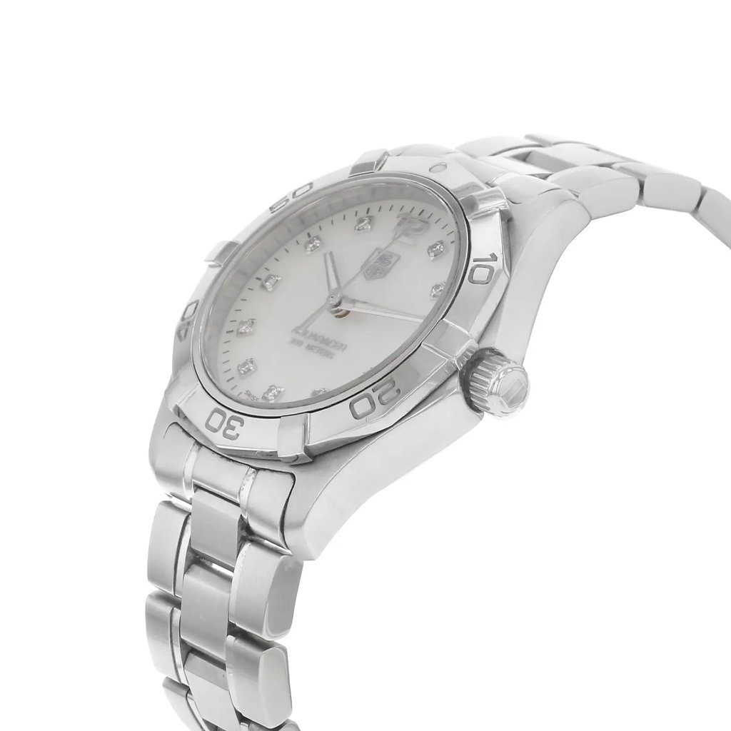 3rd image of TAG Heuer WAF1312.BA0817 Wristwatch, DisplayModel condition