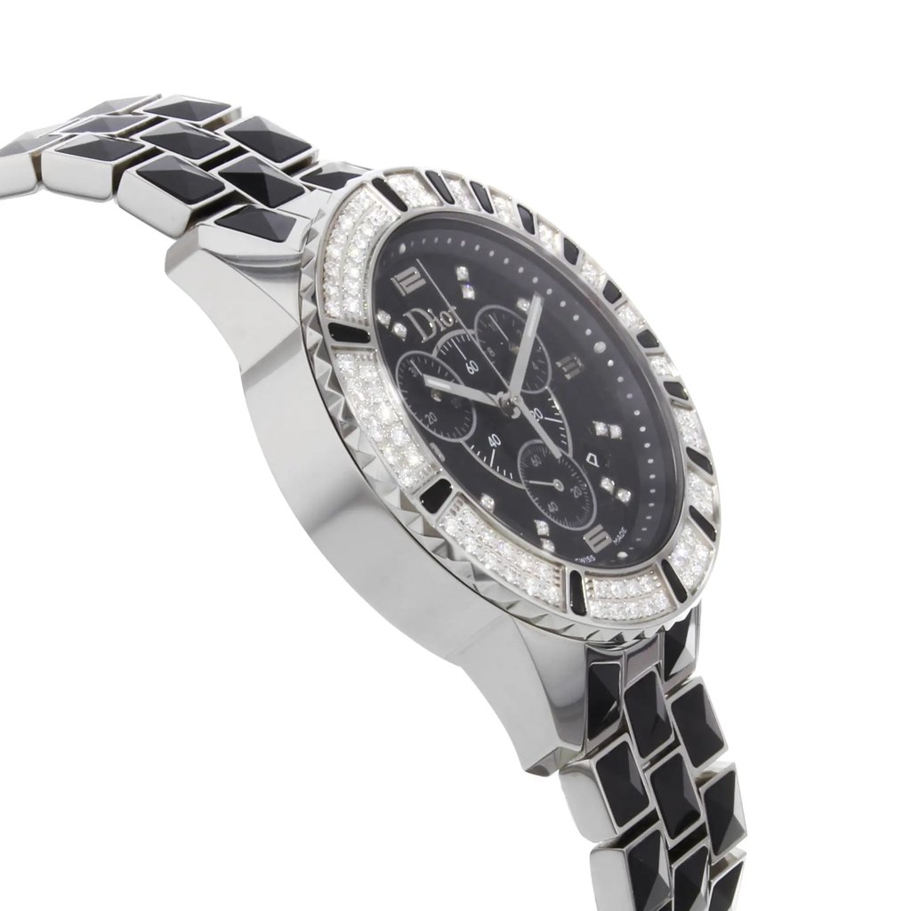 4th image of Dior CD11431CM001 Wristwatch, DisplayModel condition