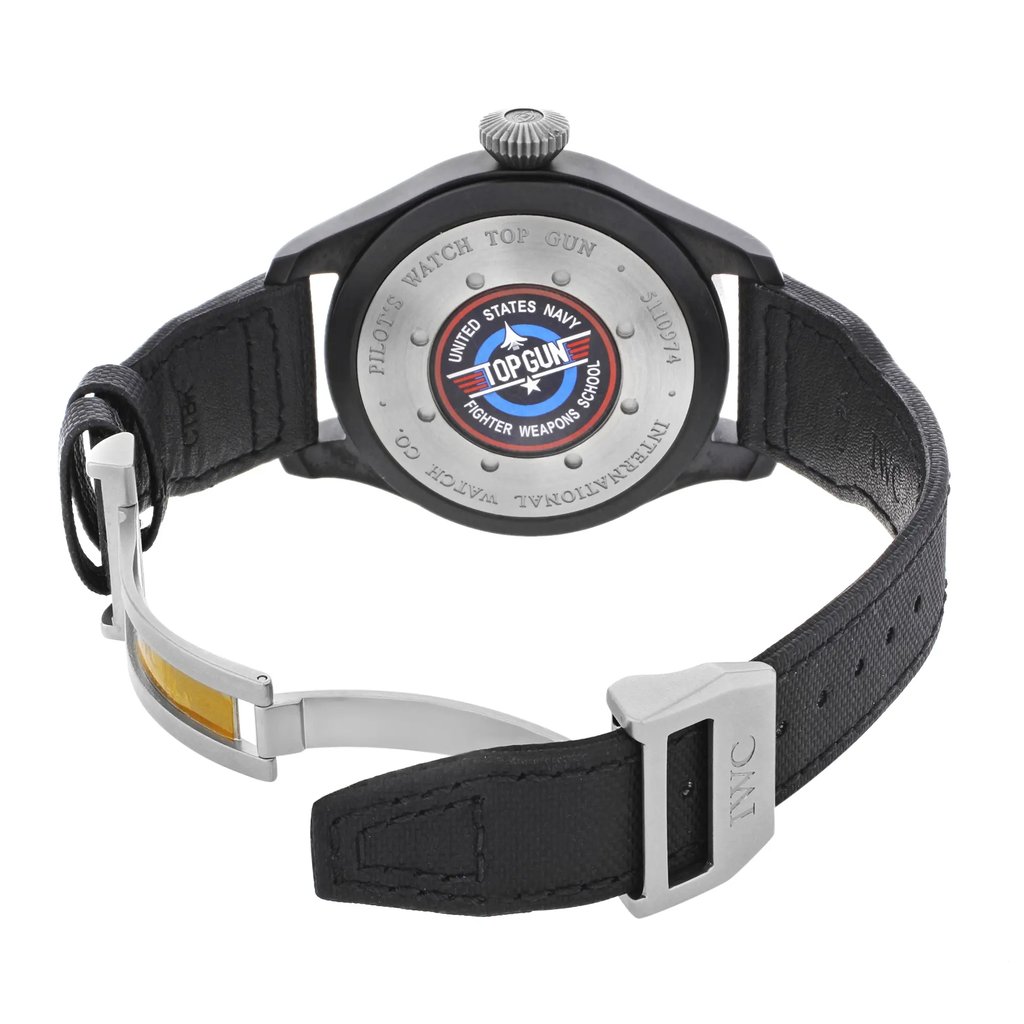 5th image of IWC IW501901 Wristwatch, PreOwned condition