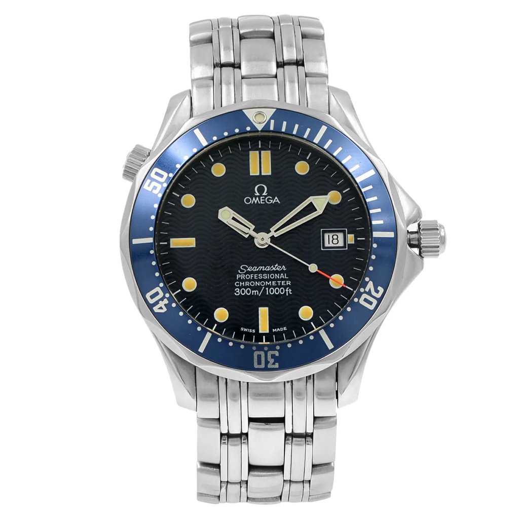 1st image of OMEGA 2531.80.00 Wristwatch, PreOwned condition