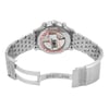 Back View Of {Caseback} Back Case And Open Stainless Steel Band Of Breitling AB0127211B1A1 Watch Unworn Condition