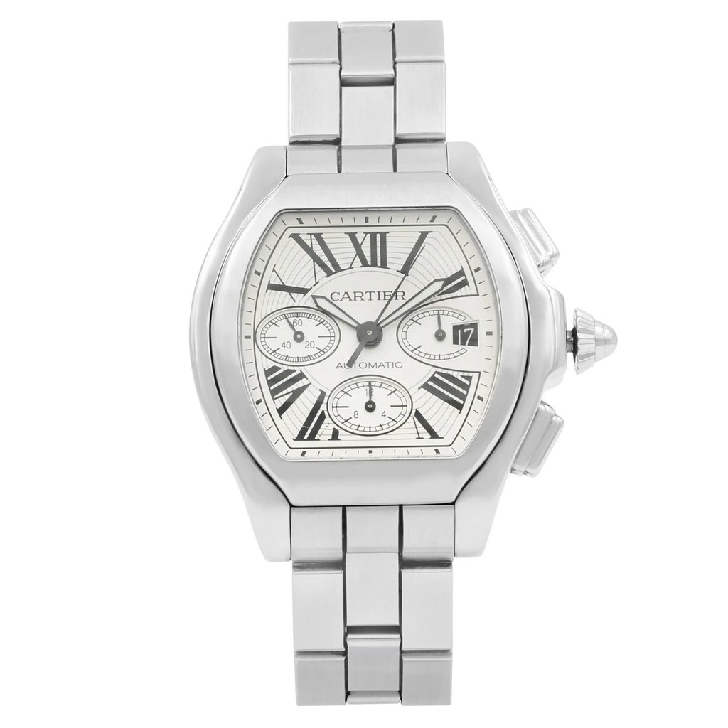 1st image of Cartier W6206019 Wristwatch, PreOwned condition