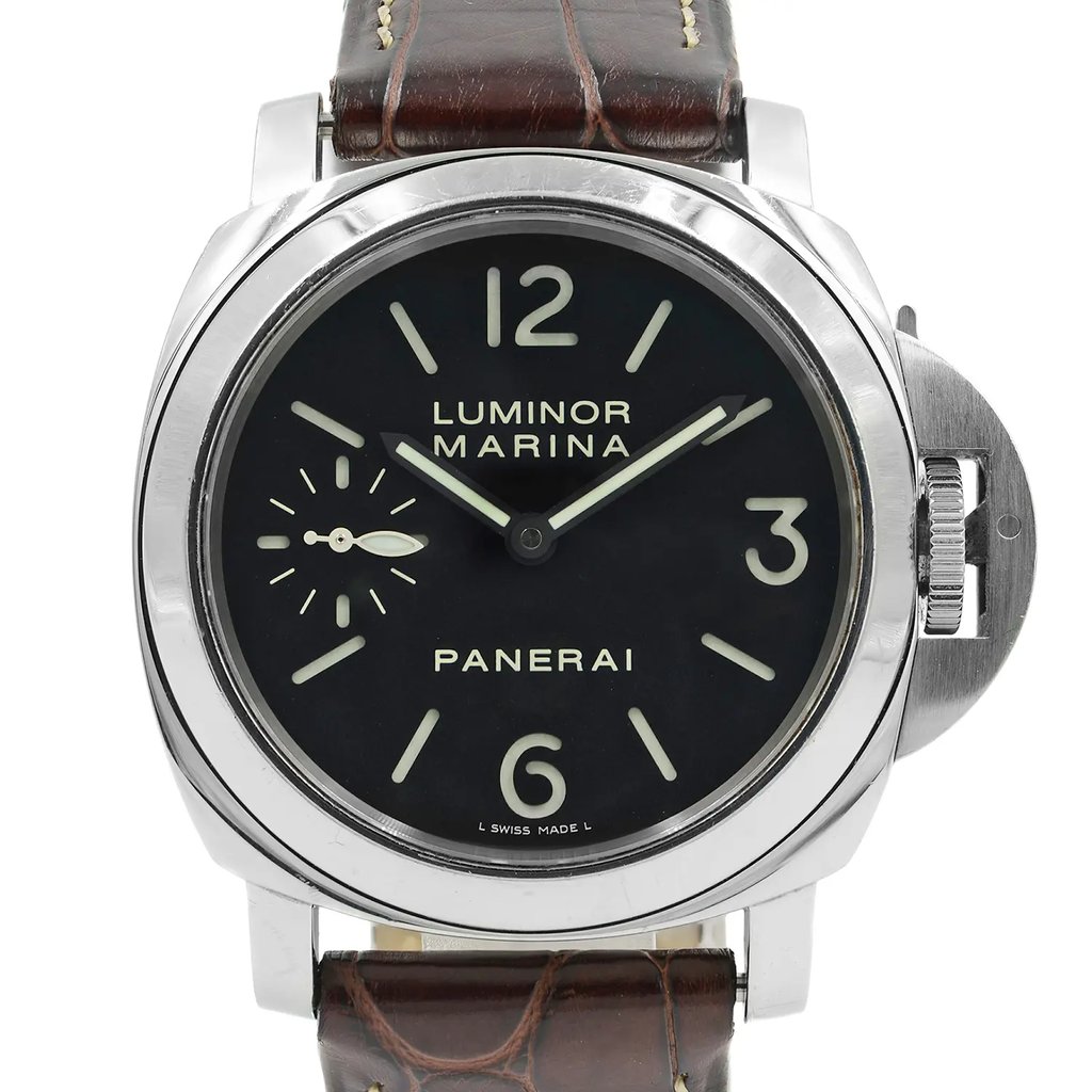 2nd image of Panerai PAM00111 Wristwatch, PreOwned condition