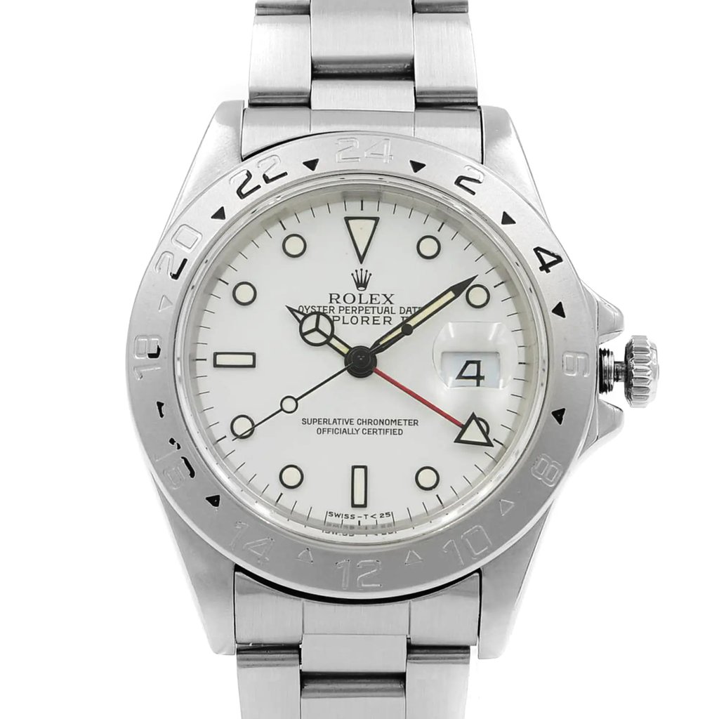 2nd image of Rolex 16570 Wristwatch, PreOwned condition