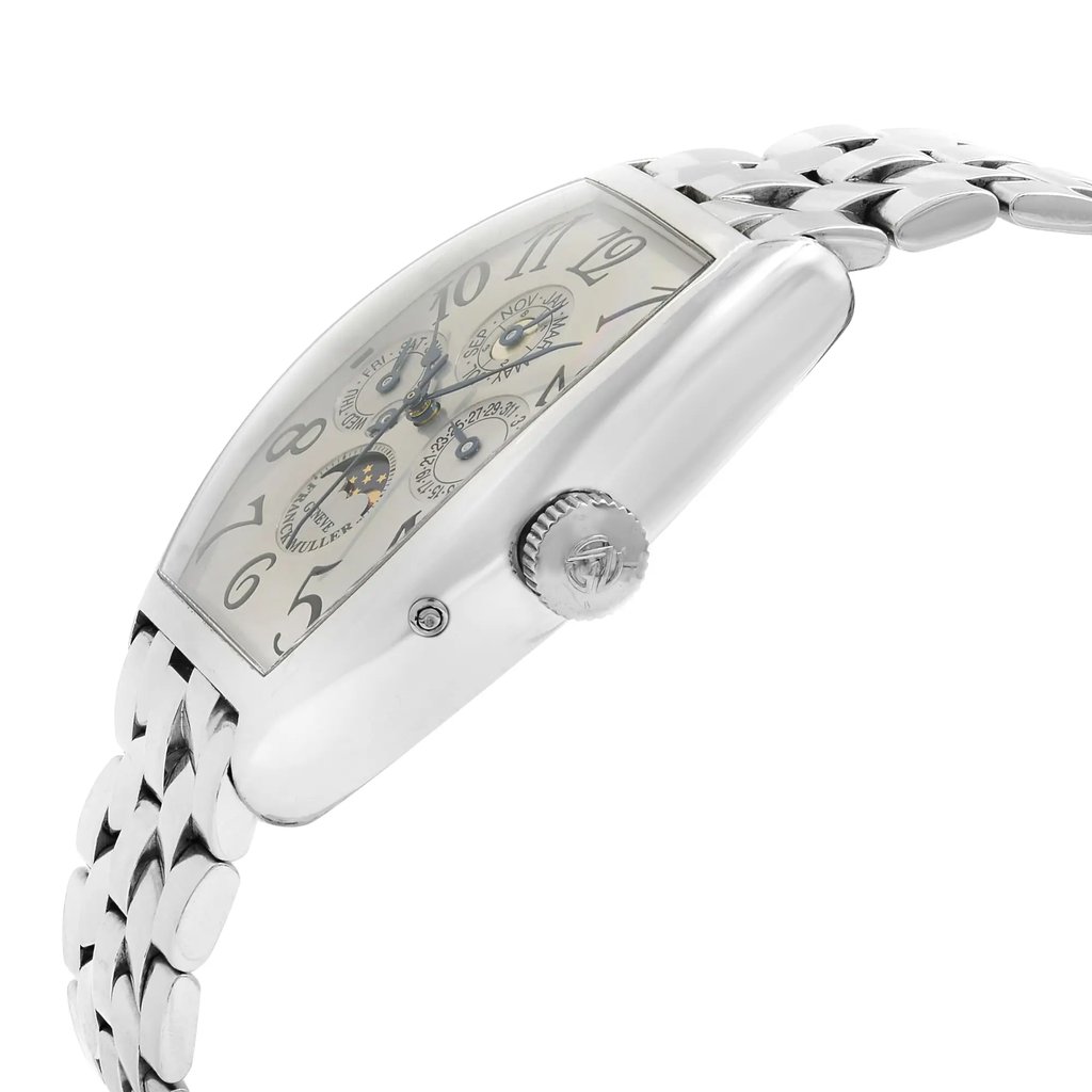3rd image of Franck Muller 5850 QP Wristwatch, PreOwned condition
