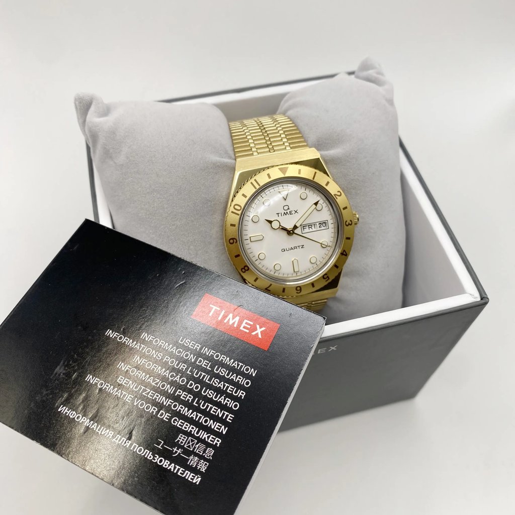 6th image of Timex Timex-Q Wristwatch, New condition