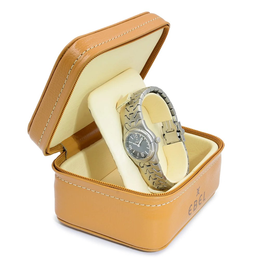 6th image of EBEL 9157C11-3716 Wristwatch, PreOwned condition