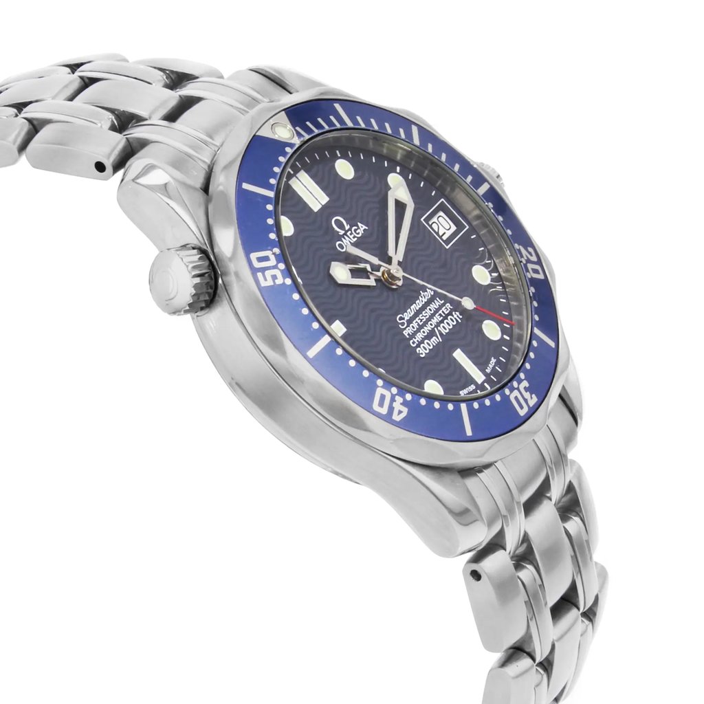3rd image of OMEGA 2551.80.00 Wristwatch, PreOwned condition