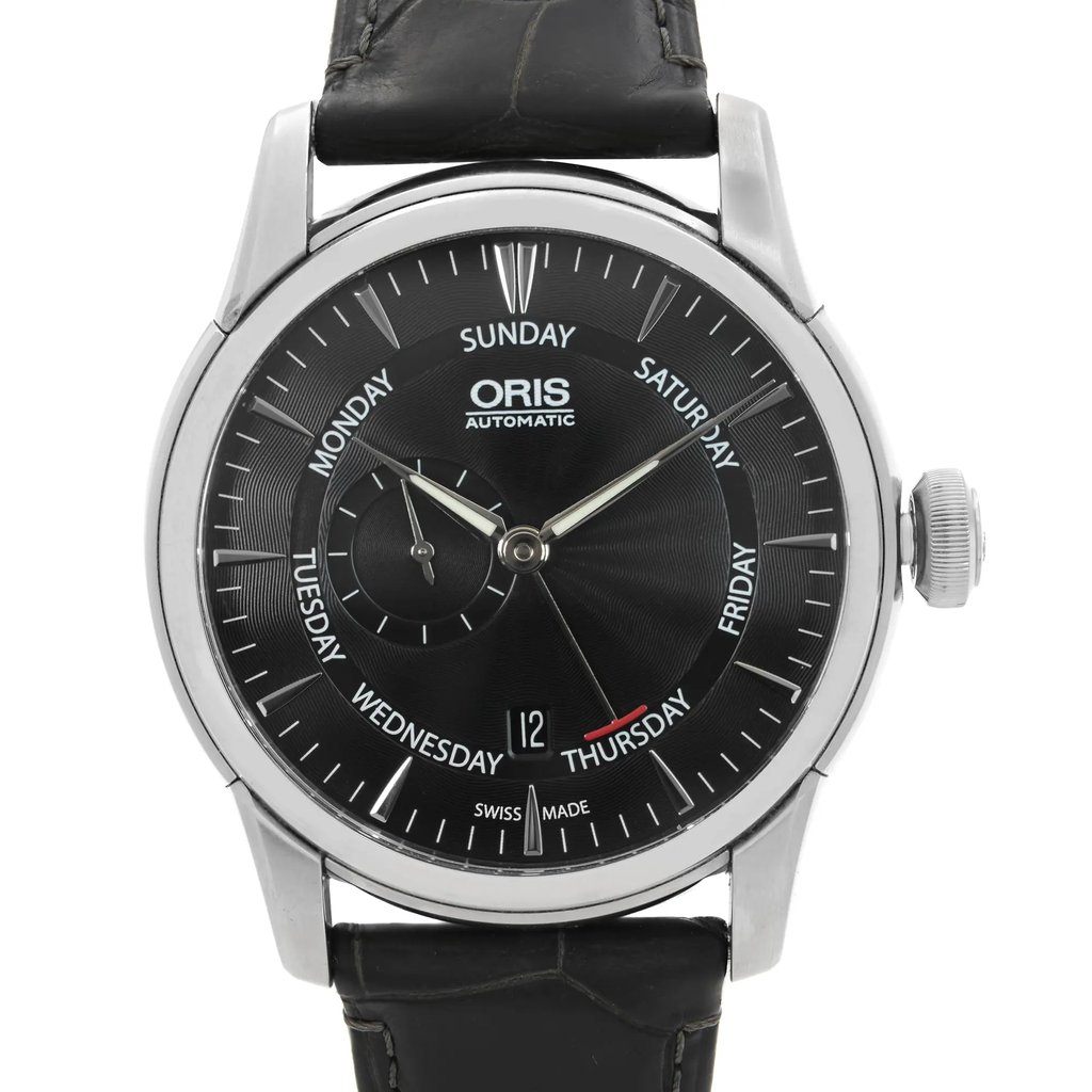 2nd image of Oris Oris Artelier Wristwatch, PreOwned condition