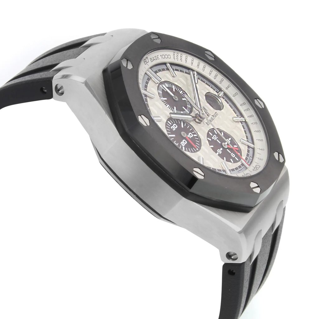 2nd image of Audemars Piguet 26400SO.OO.A002CA.01 Wristwatch, PreOwned condition