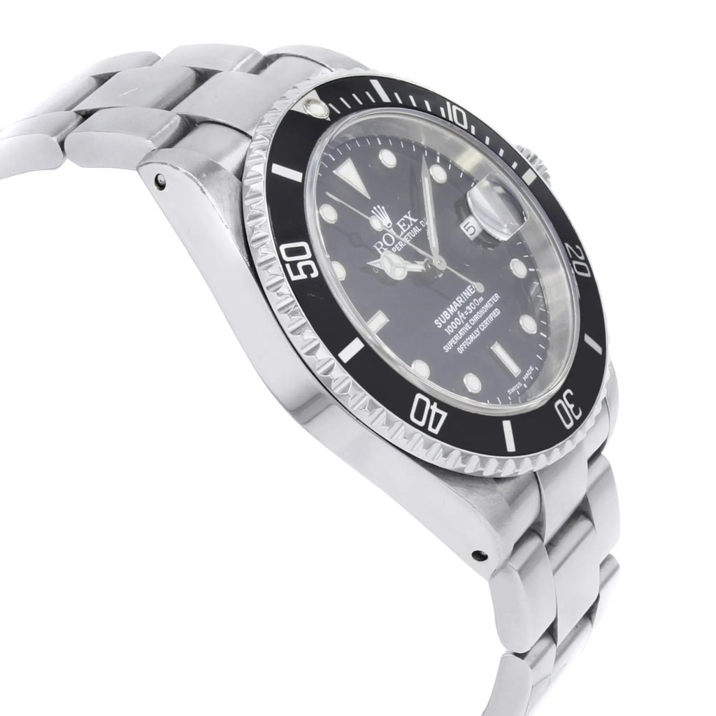 4th image of Rolex 16610 Wristwatch, PreOwned condition