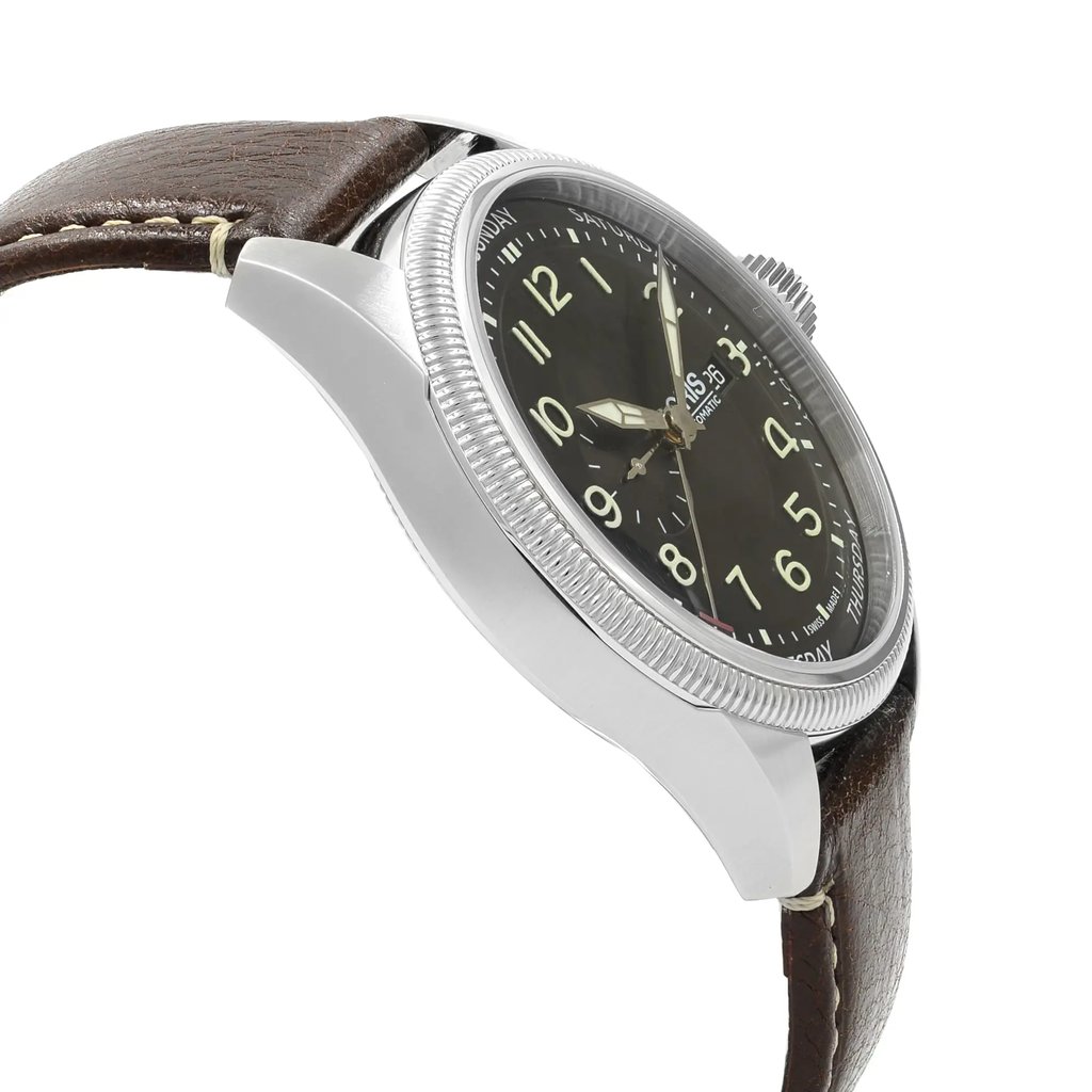 4th image of Oris 01 745 7688 4034-07 5 22 77FC Wristwatch, DisplayModel condition