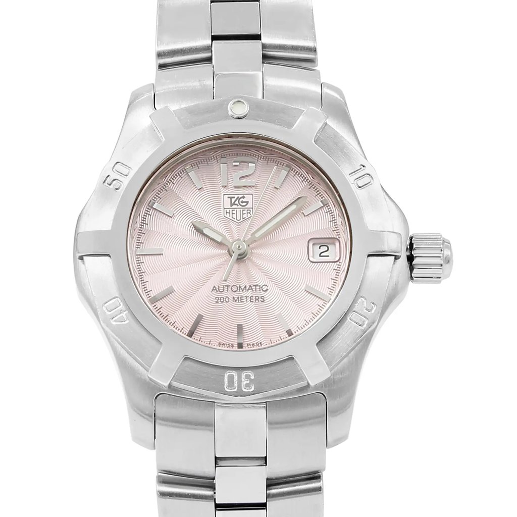 2nd image of TAG Heuer WN2310.BA0360 Wristwatch, PreOwned condition