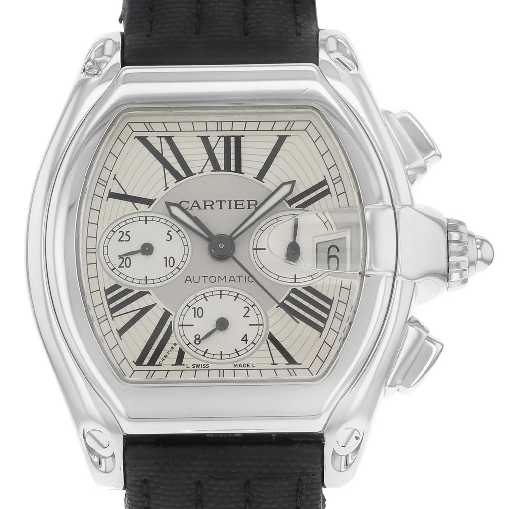 2nd image of Cartier W62019X6 Wristwatch, PreOwned condition