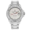 Front Full View Of Rolex 16622 Stainless Steel Watch Pre Owned Condition Good