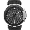 Up Close Front Facing Picture Of Tissot T115.427.27.061.00 Stainless Steel Watch Display Model Condition